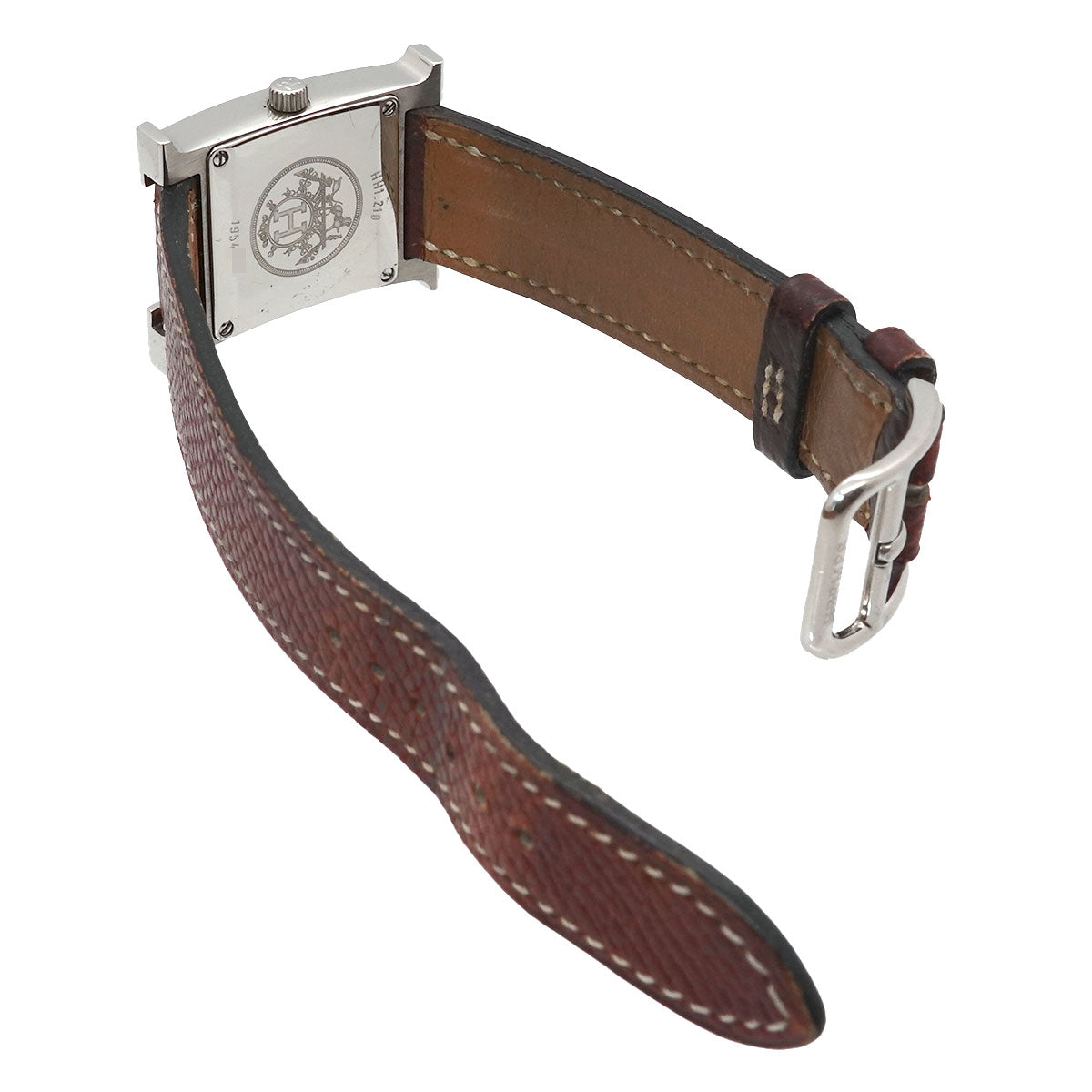 H Watch HH1.210 Quartz Silver Dial Ladies Watch