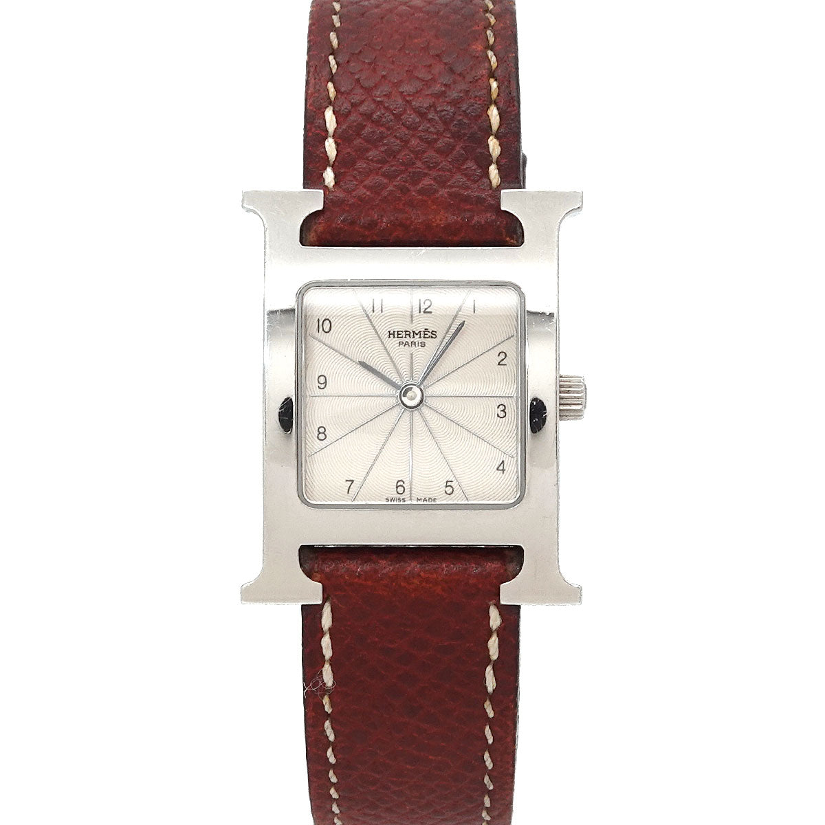 H Watch HH1.210 Quartz Silver Dial Ladies Watch