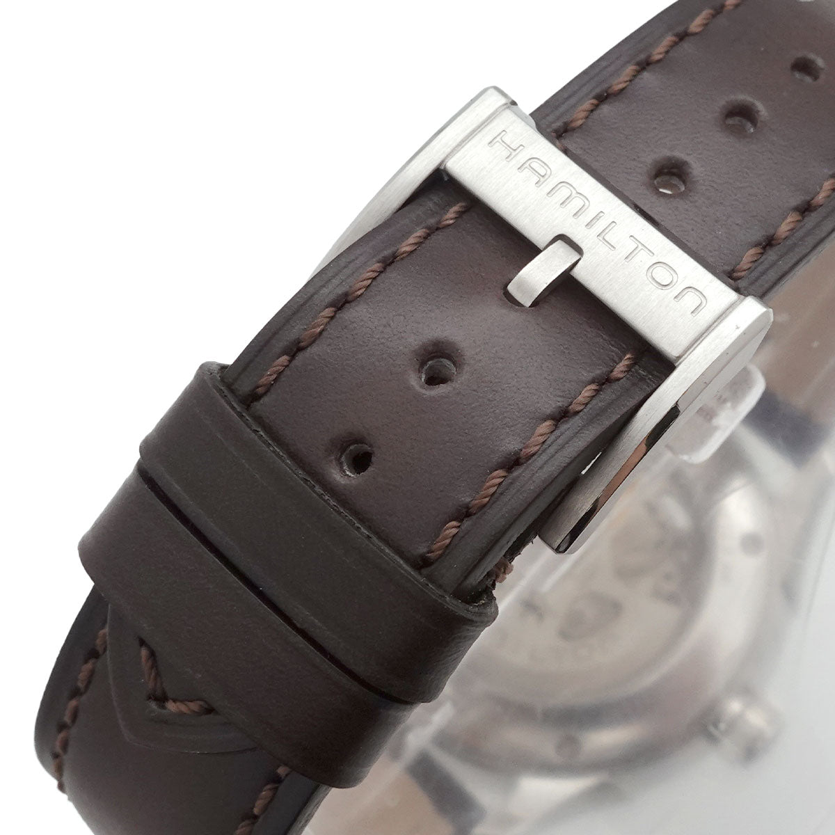 Jazzmaster H425350 Automatic Sleleton Dial Mens