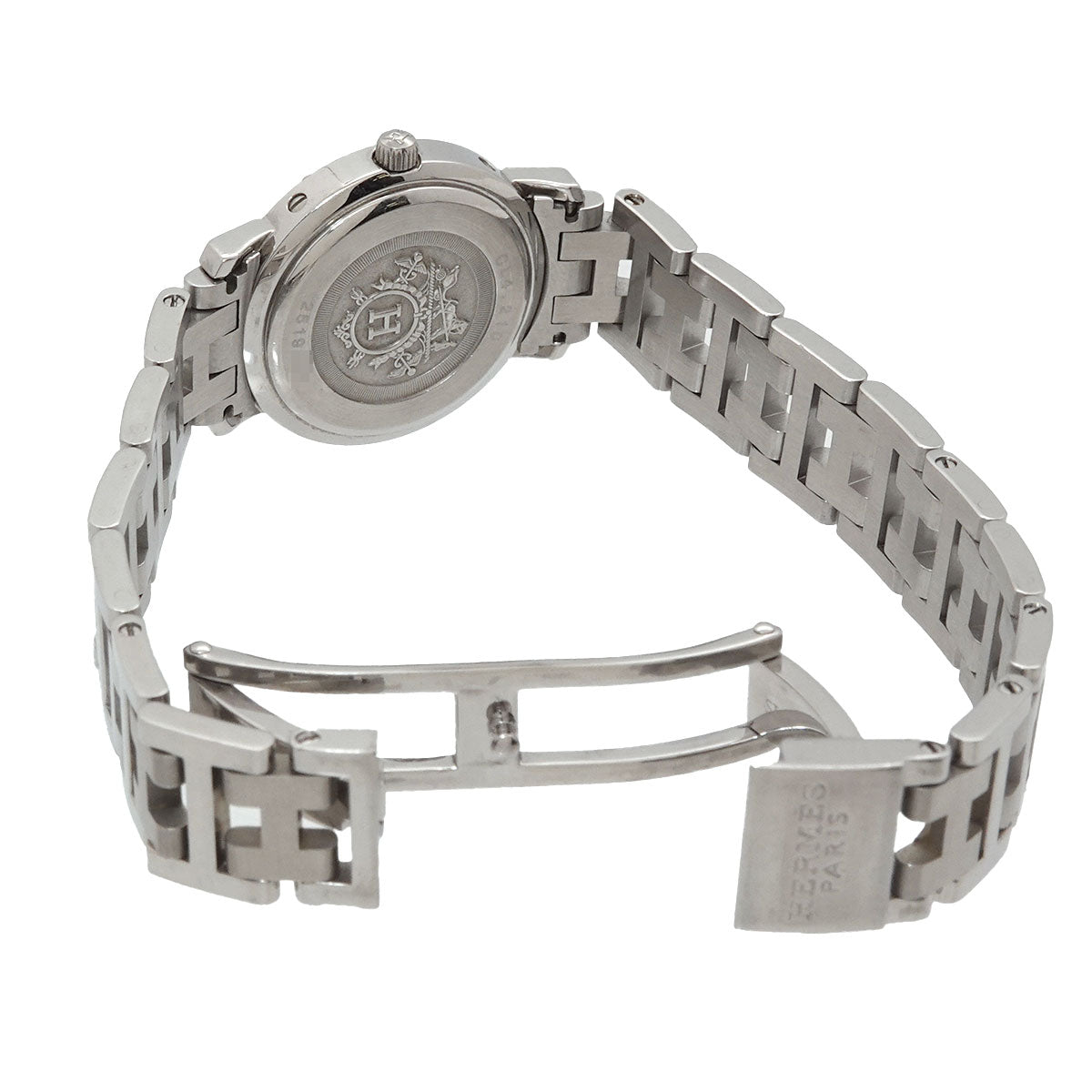 Clipper CL4 210 Quartz White Dial Ladies Watch