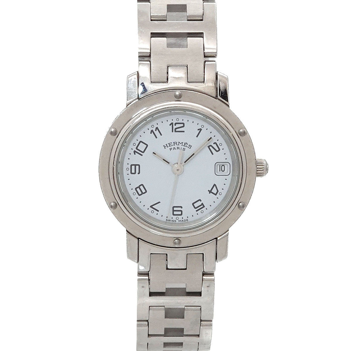 Clipper CL4 210 Quartz White Dial Ladies Watch