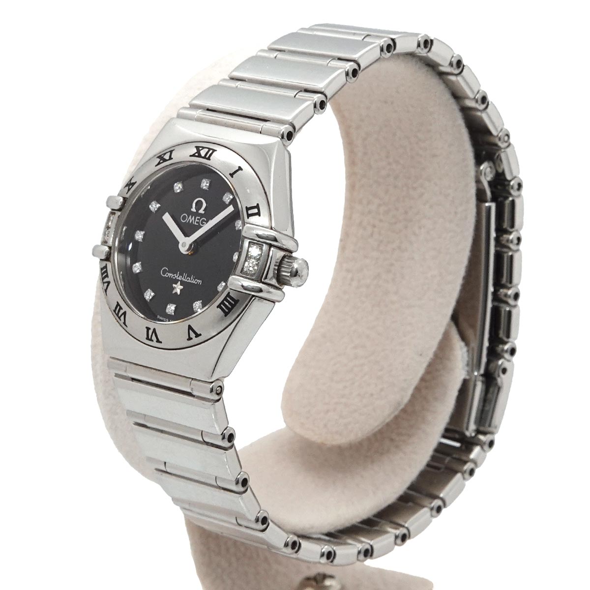 constellation mini My choice 1566 56 Quartz Diamond Watch