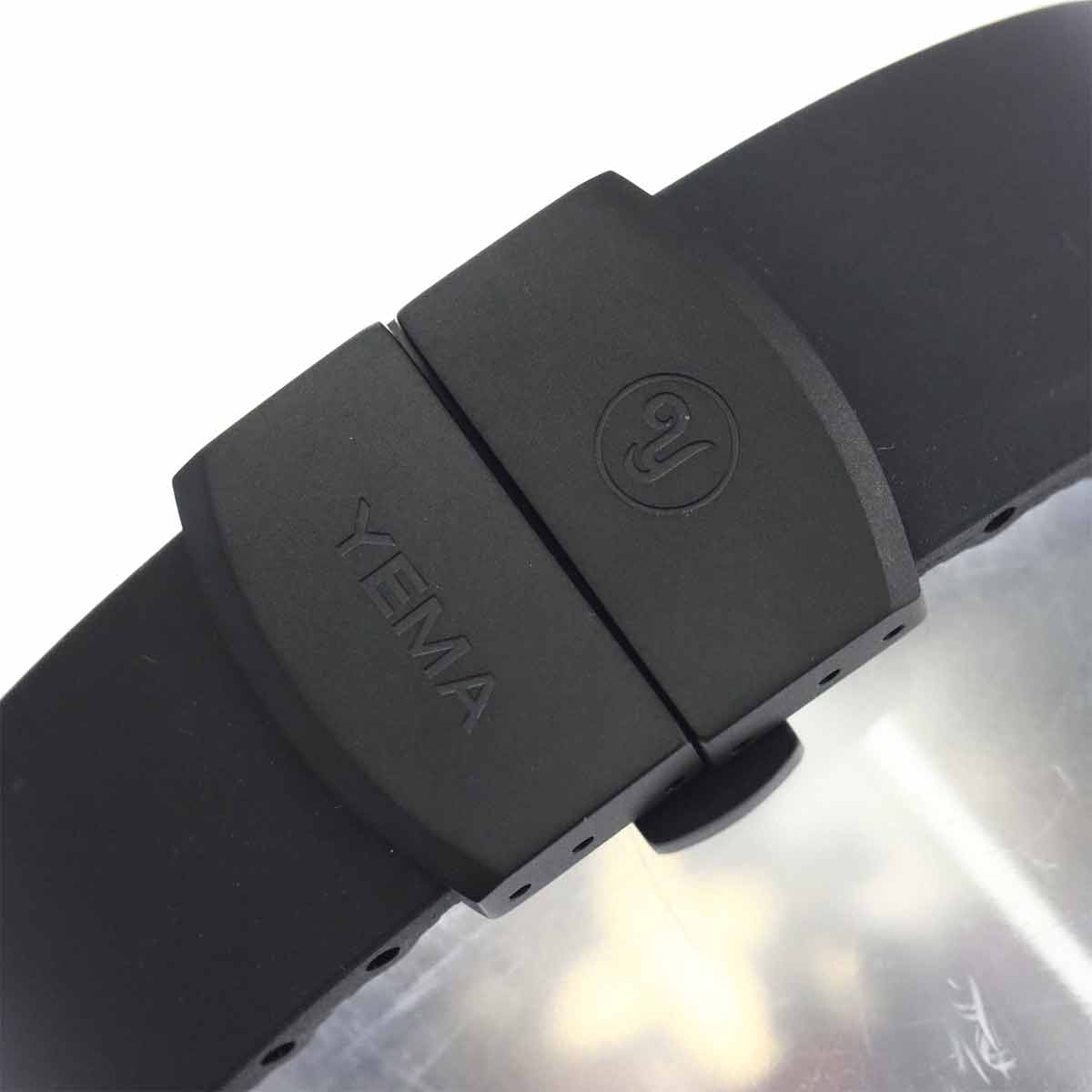 Alain Silberstein Limited Edition 20.24.66.TN Mens Watch
