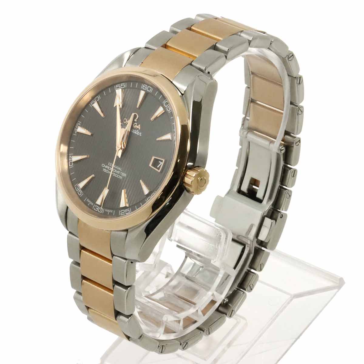 Seamaster Aqua Terra 231.20.42.21.06.001 Pink Gold