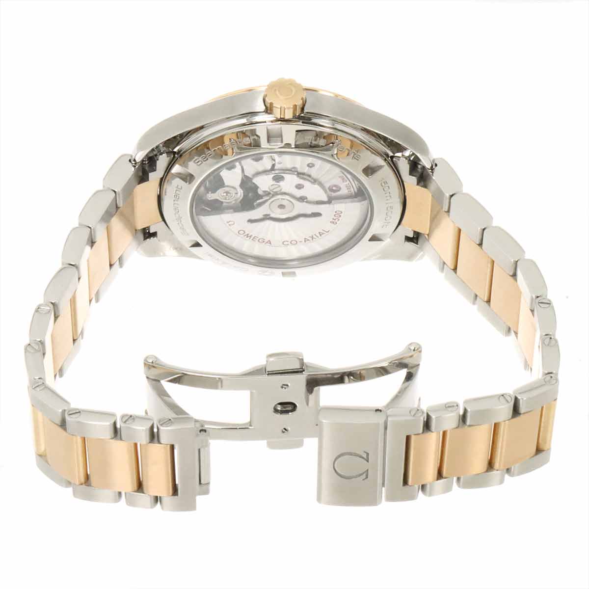 Seamaster Aqua Terra 231.20.42.21.06.001 Pink Gold