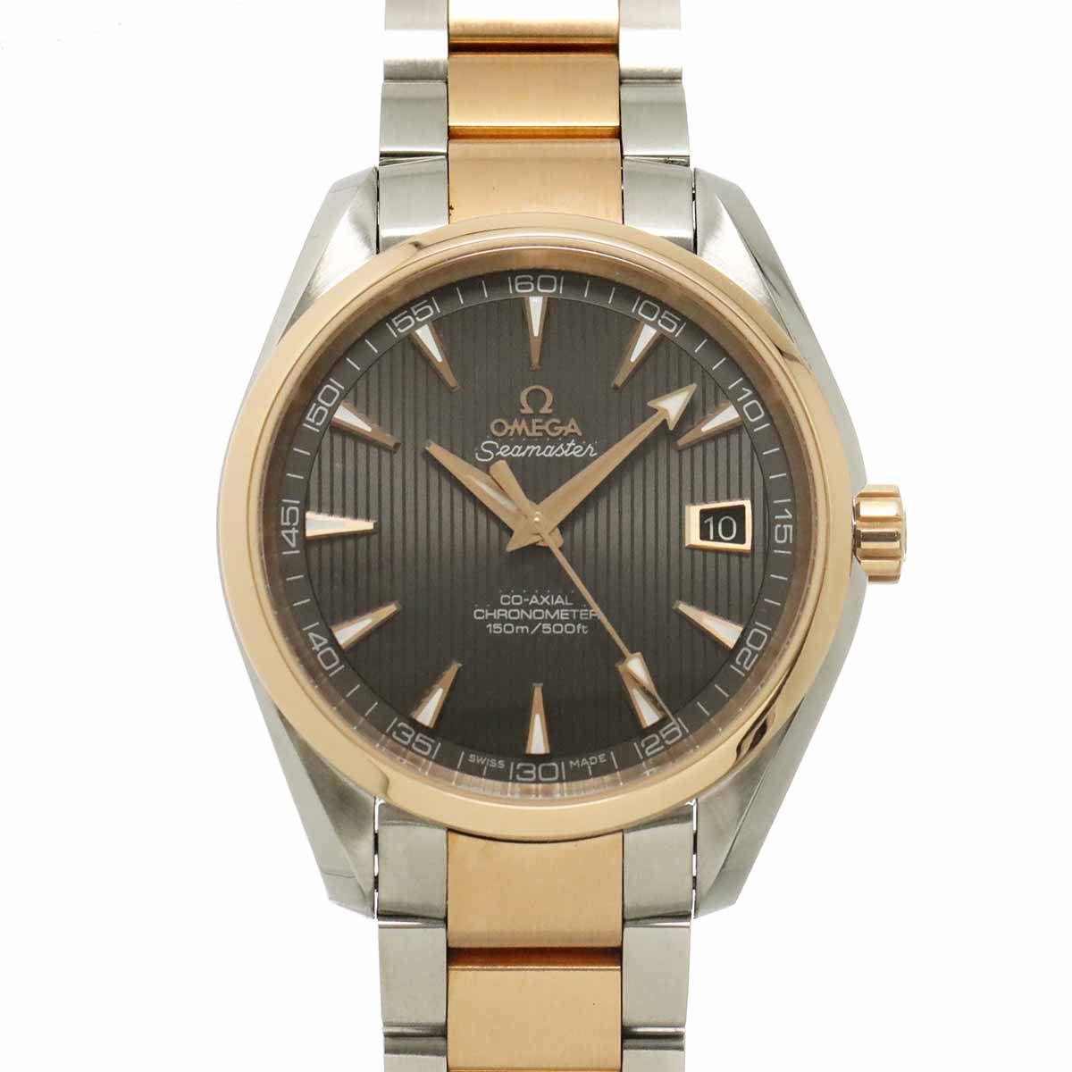 Seamaster Aqua Terra 231.20.42.21.06.001 Pink Gold