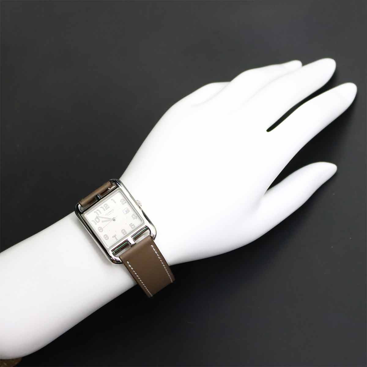Cape Cod CC2.710 Quartz Date Silver Watch Boys Watch