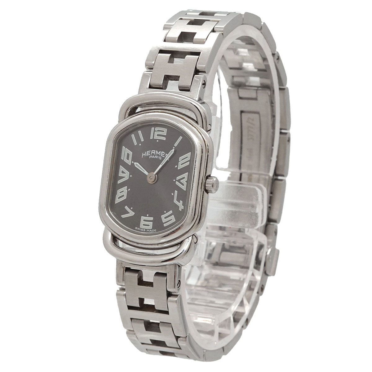 Larry RA1 210 Quartz Gray Dial Ladies Watch