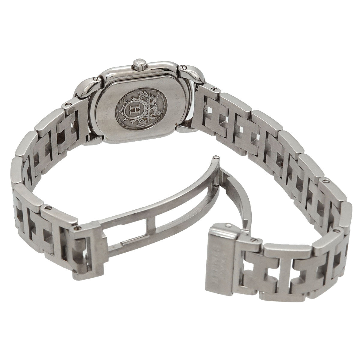 Larry RA1 210 Quartz Gray Dial Ladies Watch