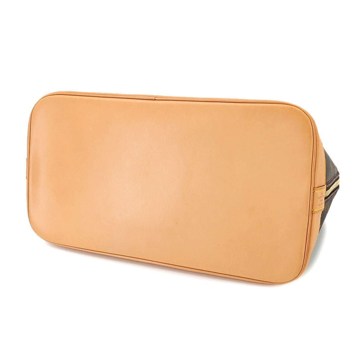 Monogram Alma Hand Bag Brown M51130 Purse