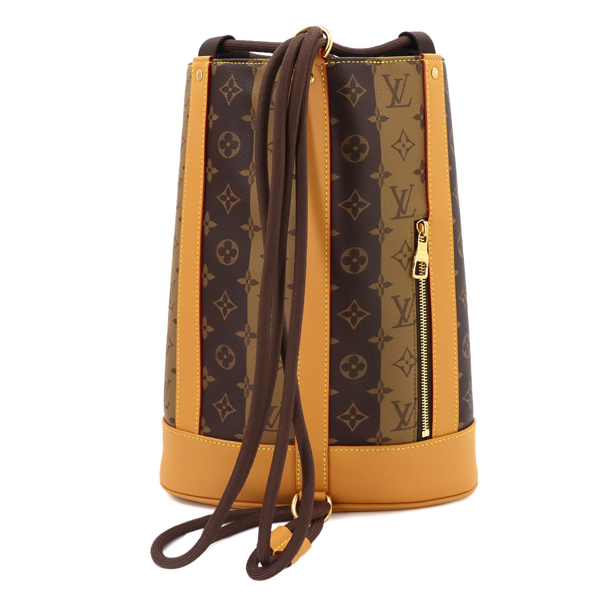 Monogram Stripes Randonnee Messenger Shoulder Bag M45698