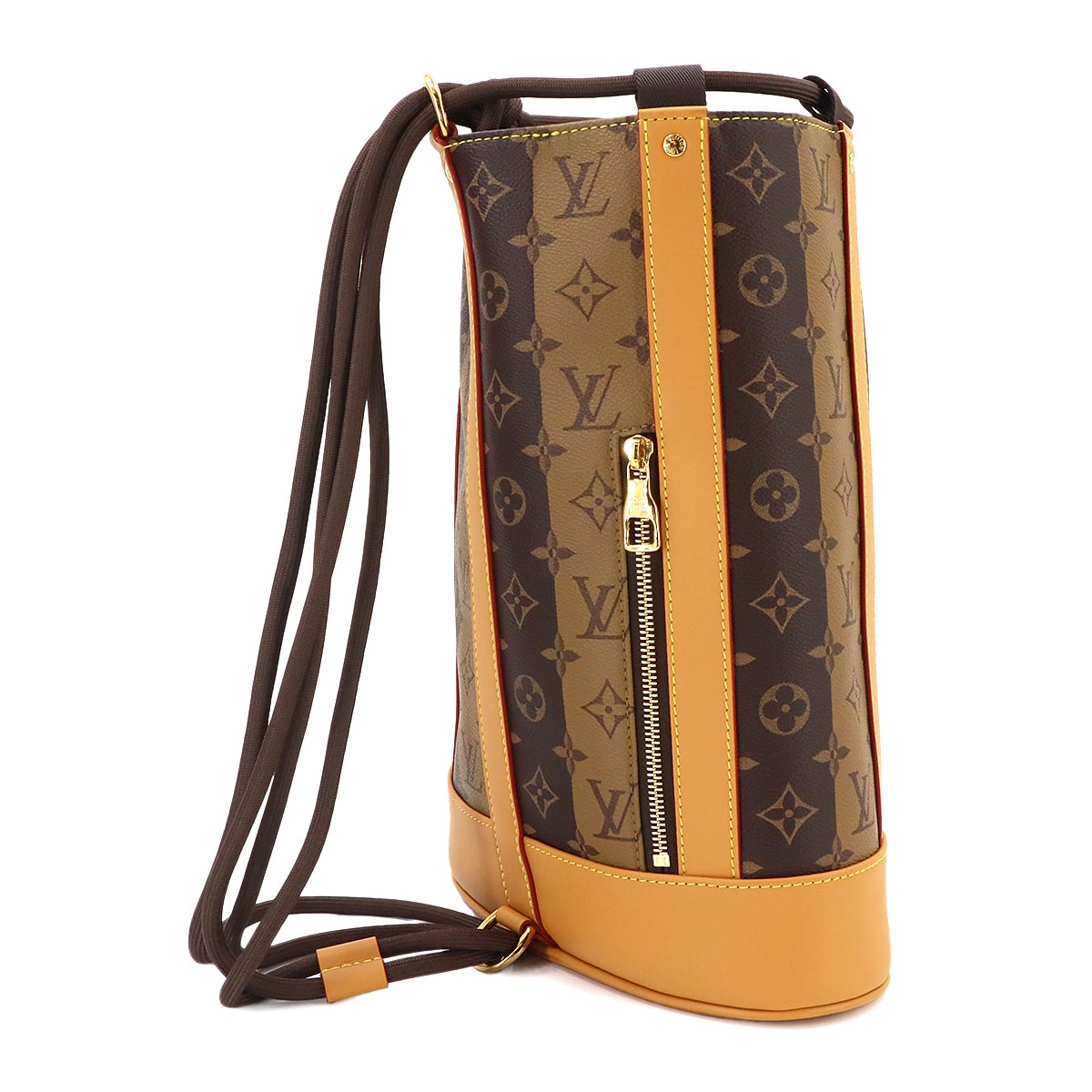 Monogram Stripes Randonnee Messenger Shoulder Bag M45698
