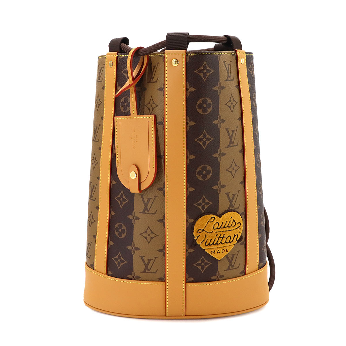 Monogram Stripes Randonnee Messenger Shoulder Bag M45698