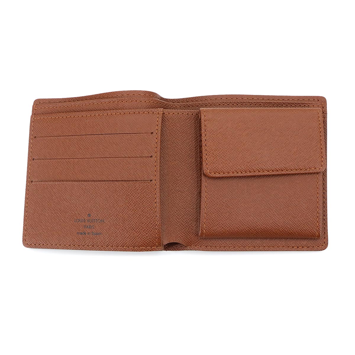Monogram Panda Cartes Credit Bi-fold Wallet M61666