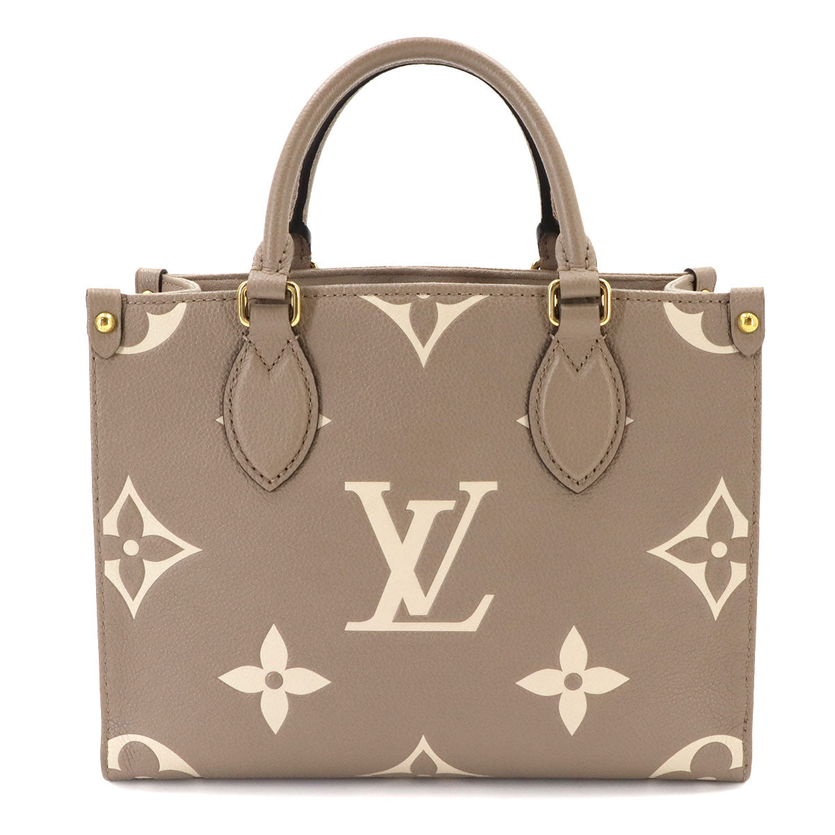 Bicolor Monogram Empreinte Onthego PM Tote Bag M45779
