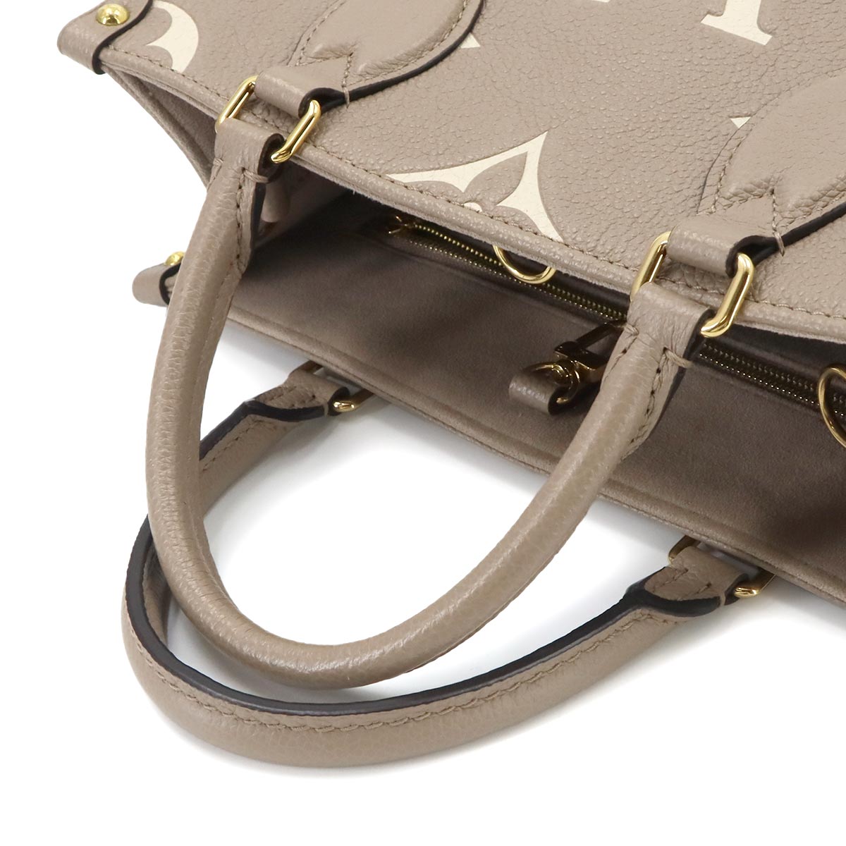 Bicolor Monogram Empreinte Onthego PM Tote Bag M45779