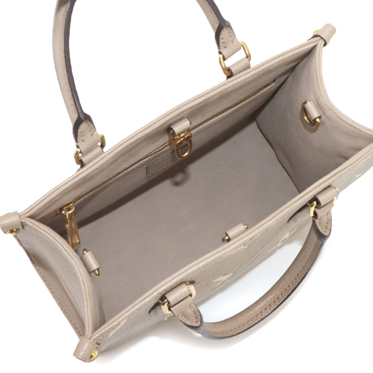 Bicolor Monogram Empreinte Onthego PM Tote Bag M45779