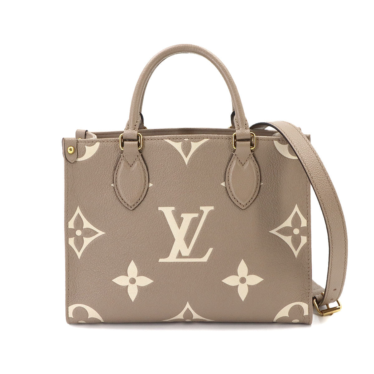 Bicolor Monogram Empreinte Onthego PM Tote Bag M45779