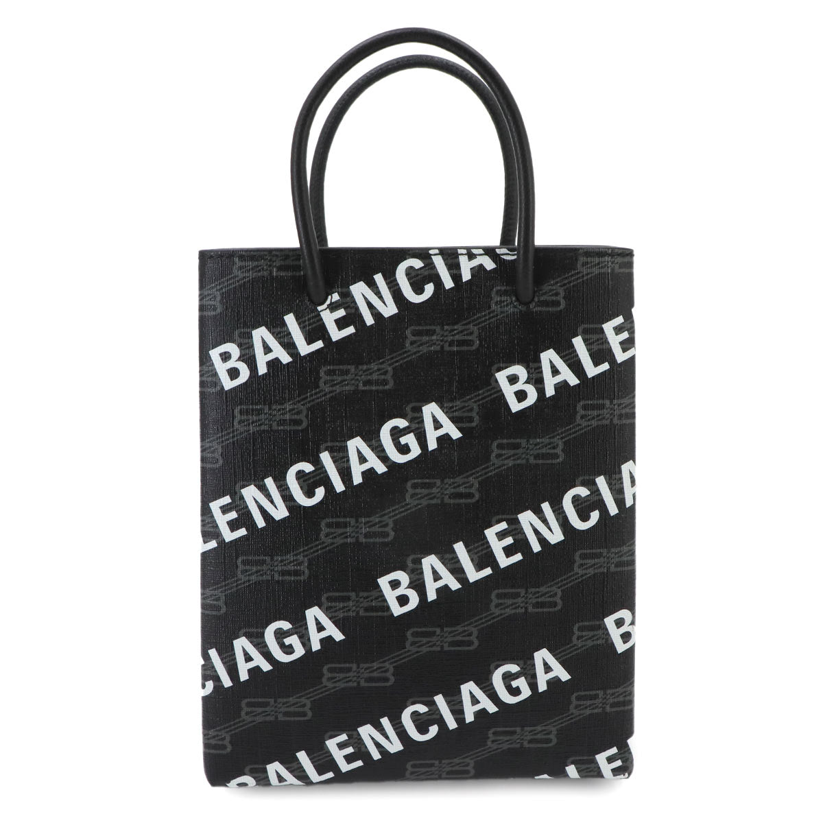 BB Monogram Large Shopping Bag Hand Shoulder Bag 693805