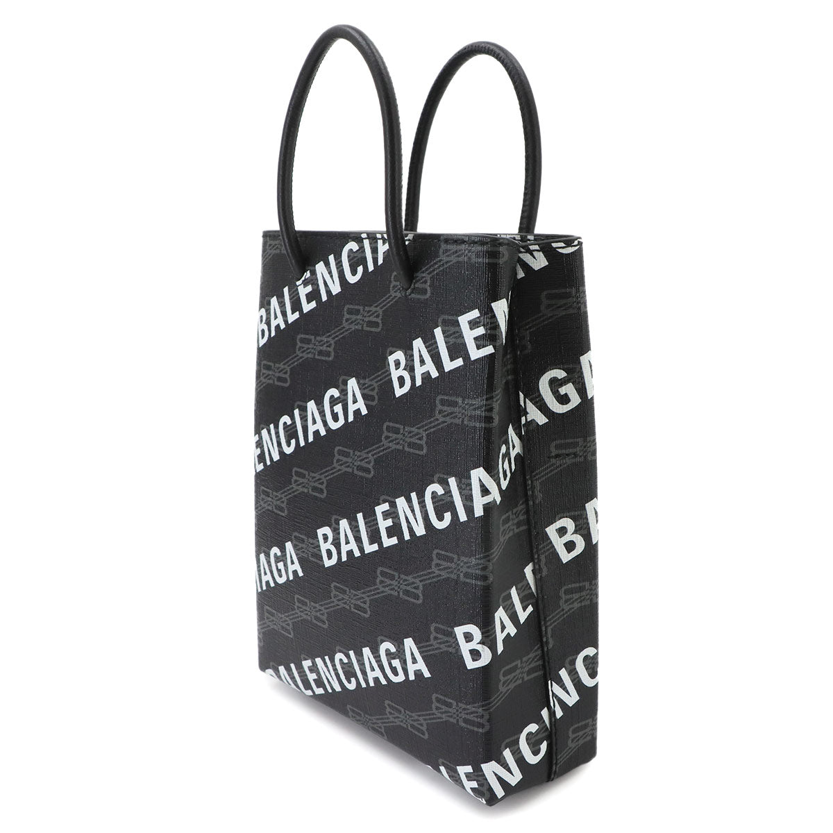 BB Monogram Large Shopping Bag Hand Shoulder Bag 693805