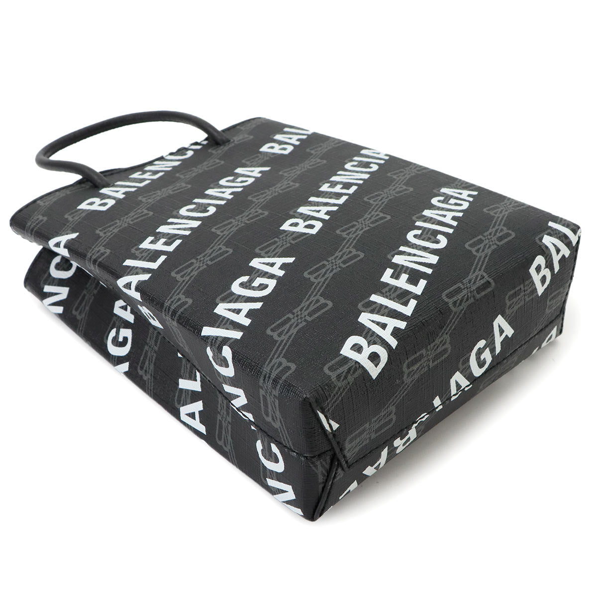 BB Monogram Large Shopping Bag Hand Shoulder Bag 693805