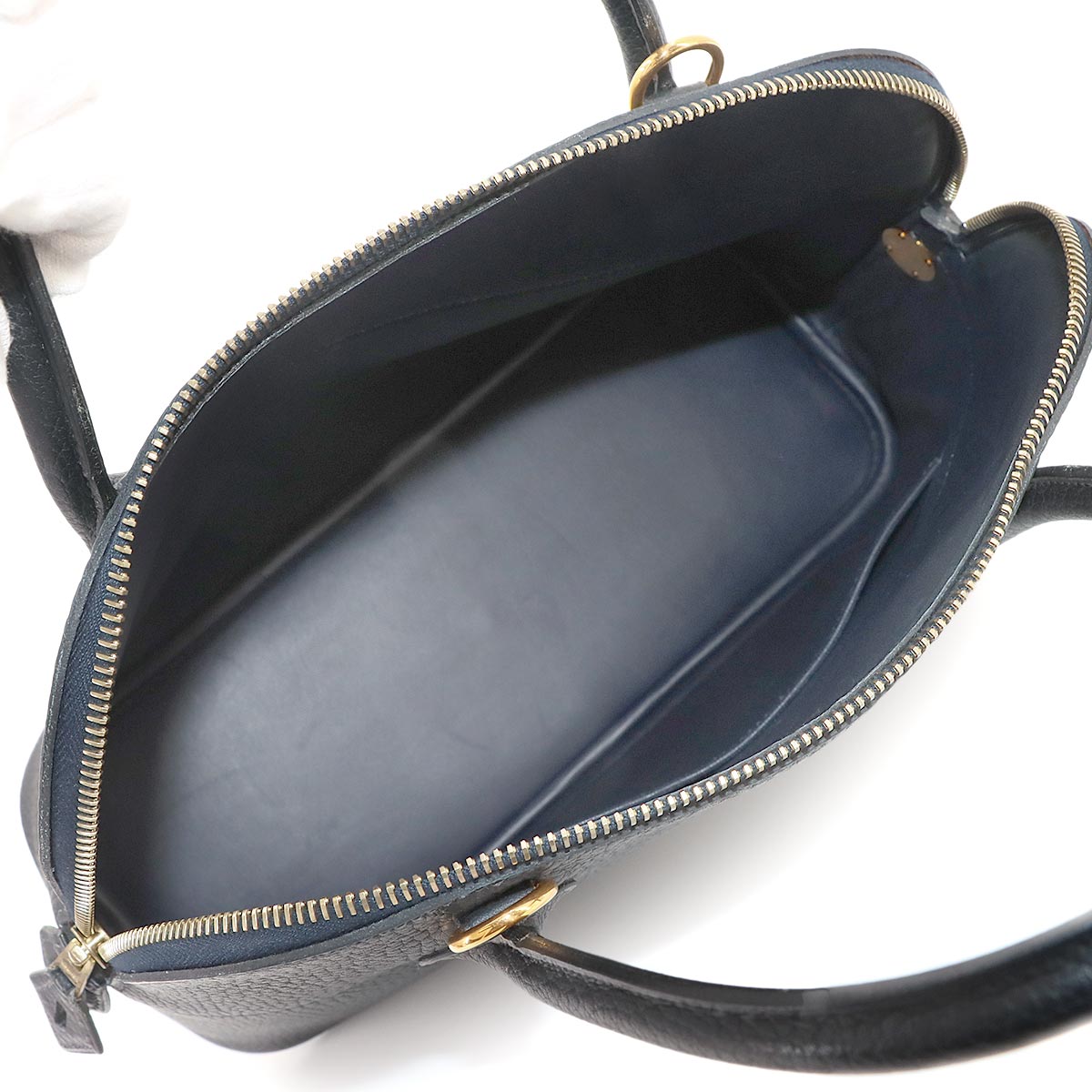 Bolide 31 2way Hand Shoulder Bag Fjord Blue Indigo