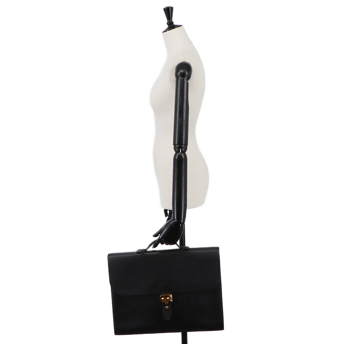 Sack A Depeche 41 Briefcase Business Bag Ardenne Black