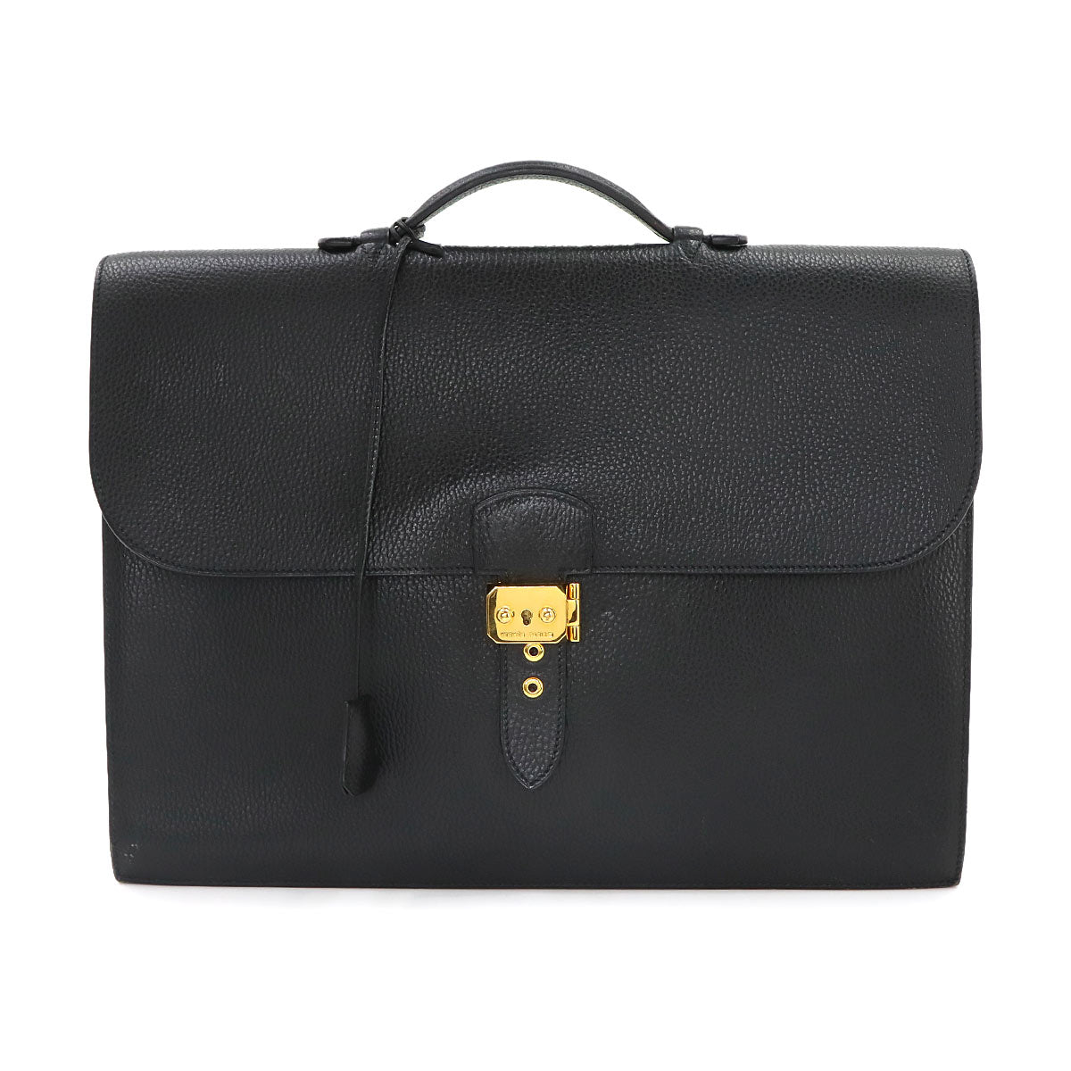 Sack A Depeche 41 Briefcase Business Bag Ardenne Black