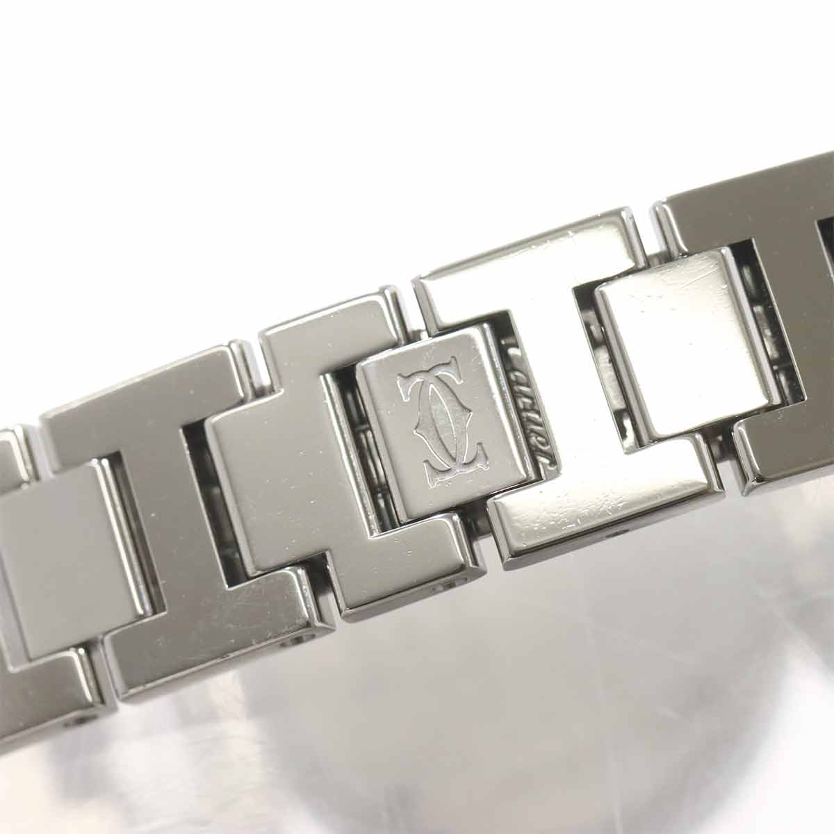 Miss Pasha W3140007 Quartz Silver Dial Ladies Wrist Watch