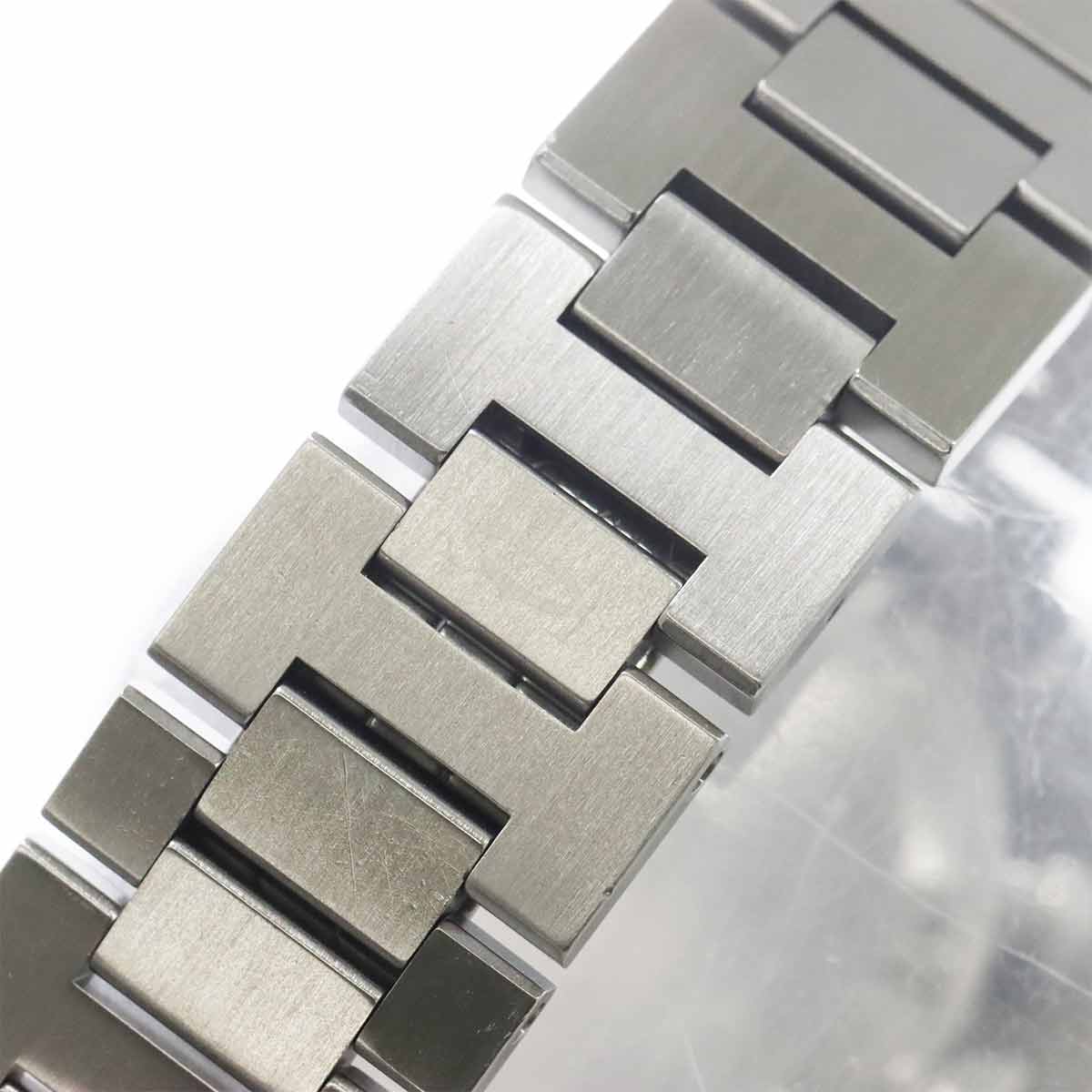 Pasha C Chronograph W31048M7 Automatic Silver Dial Boys Watch
