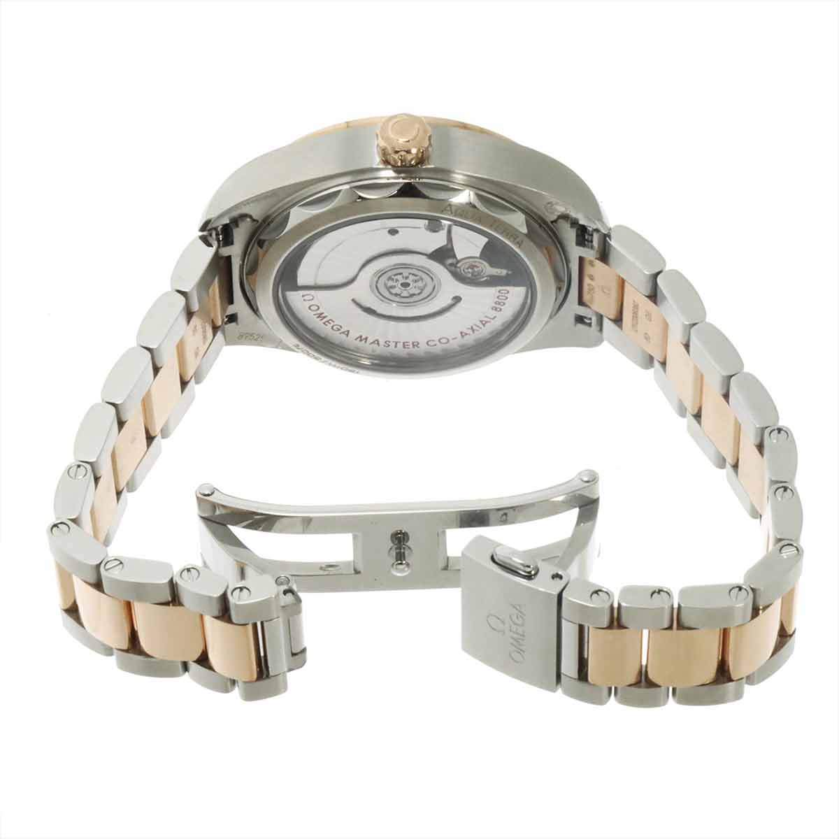 Seamaster Aqua Terra 220 10 34 20 52 001 750 PG Automatic Boys