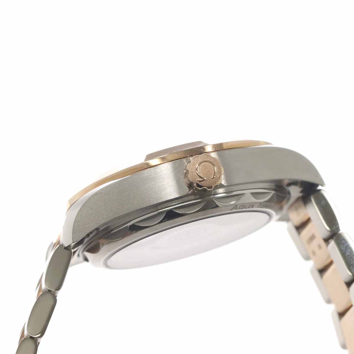 Seamaster Aqua Terra 220 10 34 20 52 001 750 PG Automatic Boys