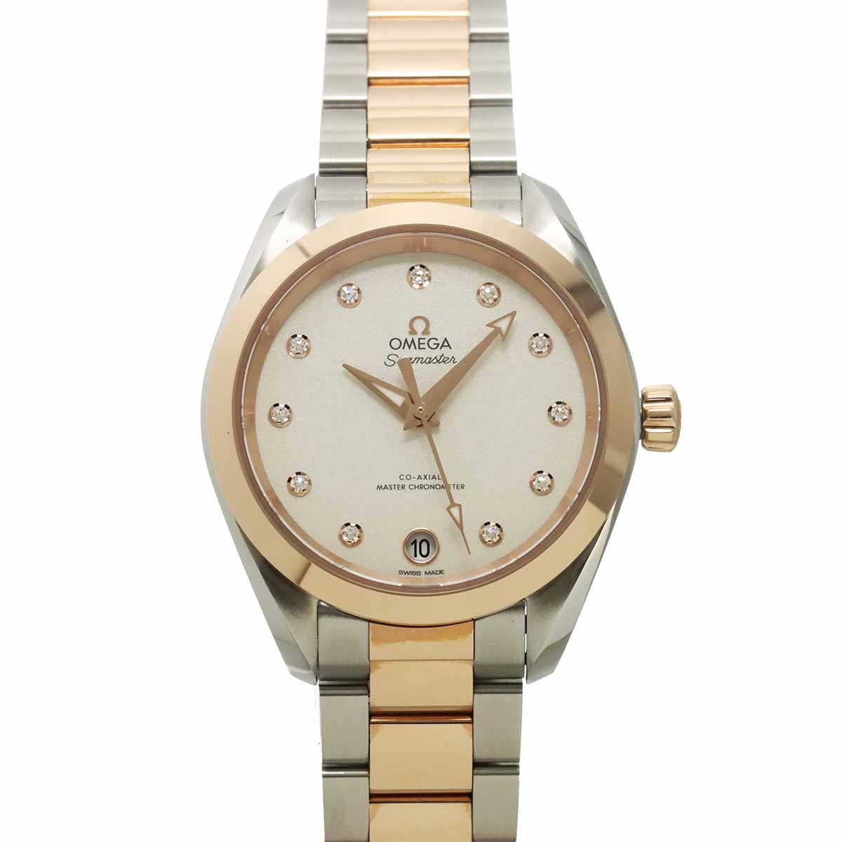 Seamaster Aqua Terra 220 10 34 20 52 001 750 PG Automatic Boys