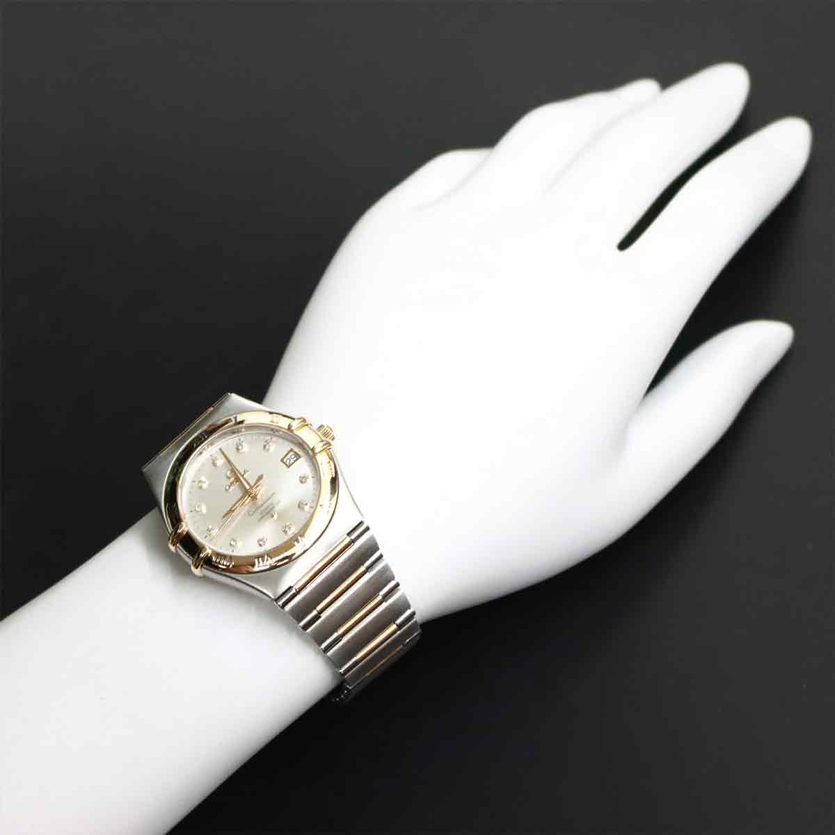 Constellation 111 20 36 20 52 001 Automatic 11P Diamond PG Mens