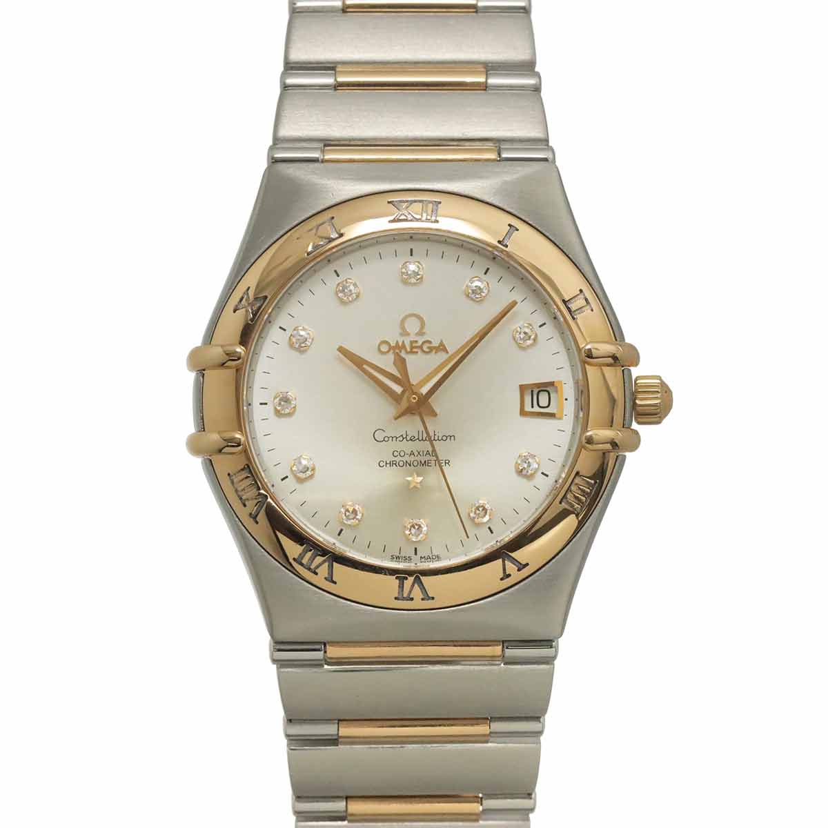 Constellation 111 20 36 20 52 001 Automatic 11P Diamond PG Mens