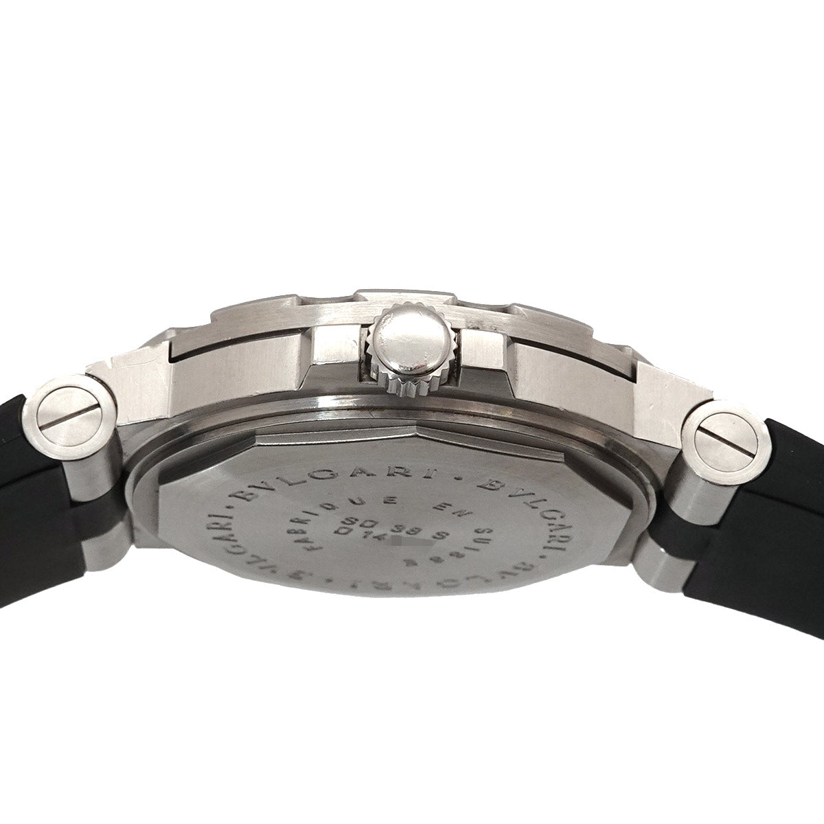 Diagono Scuba SD38S Date Automatic Black Dial Mens