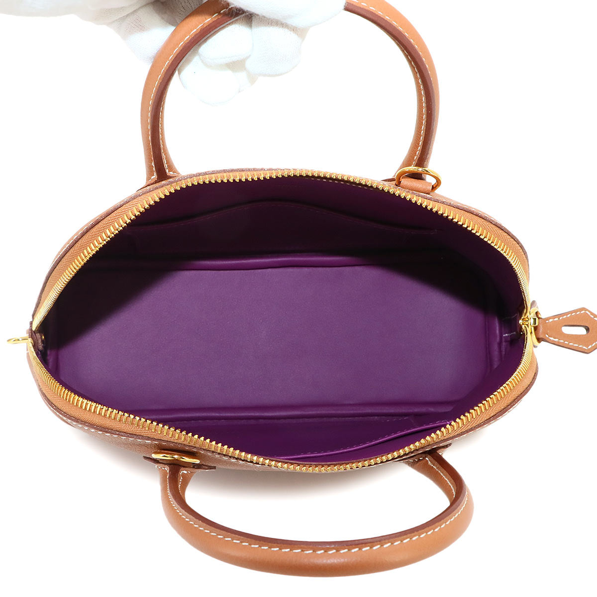 Bolide 1923 25 Hand Shoulder Bag Ever color Gold Purse