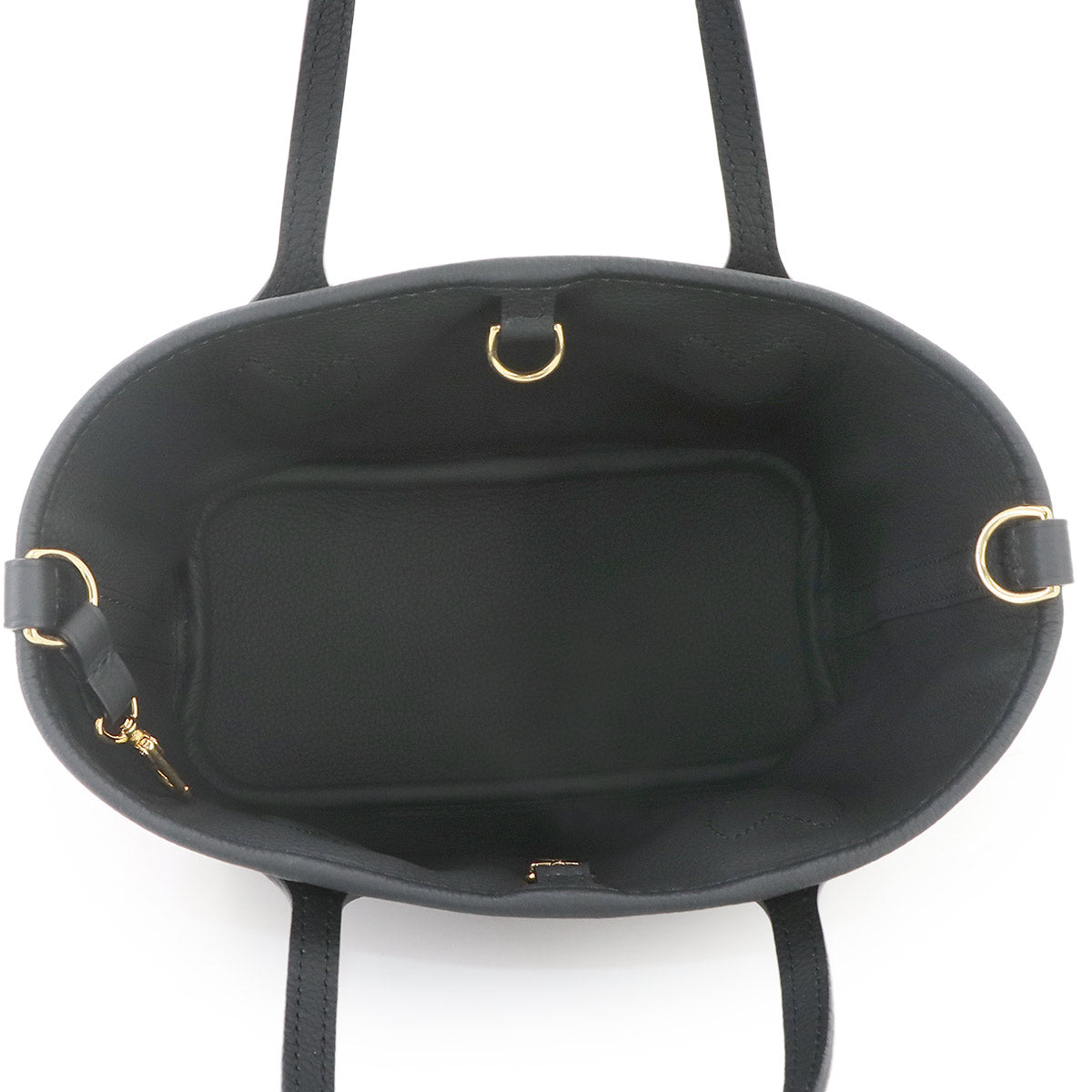 Neverfull Inside Out BB Hand Shoulder Bag Noir M28347