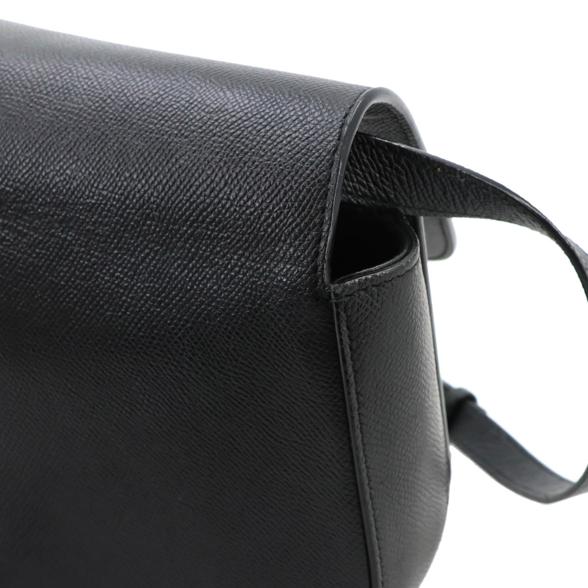 Ville Shoulder Bag Leather Black 542207 Purse