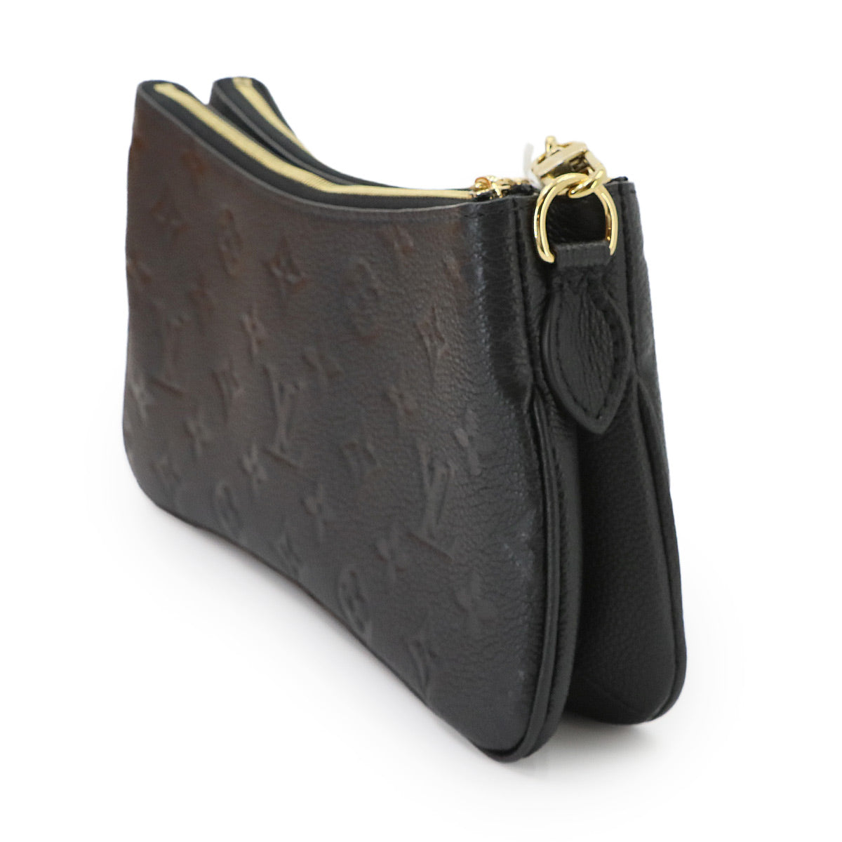 Monogram Empreinte Pochette Liv Hand Shoulder Bag M83301