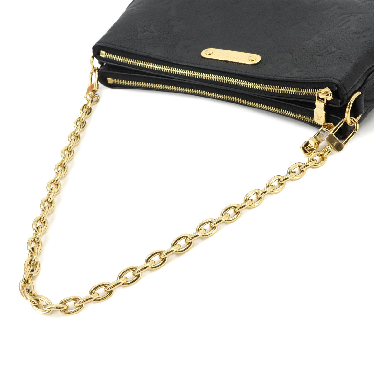 Monogram Empreinte Pochette Liv Hand Shoulder Bag M83301