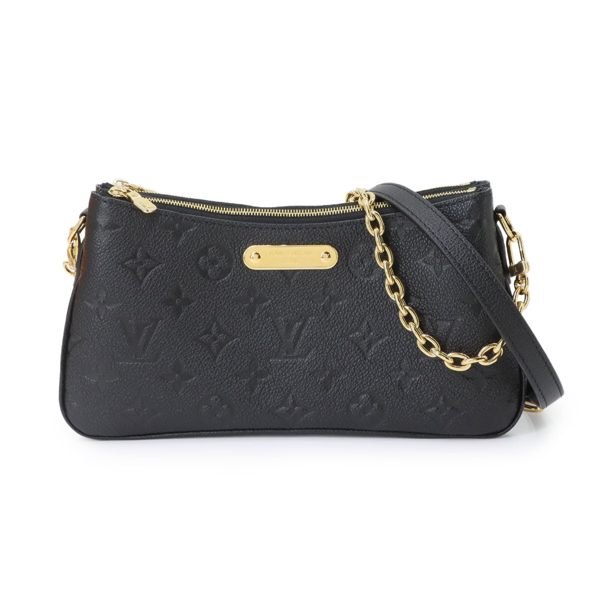 Monogram Empreinte Pochette Liv Hand Shoulder Bag M83301