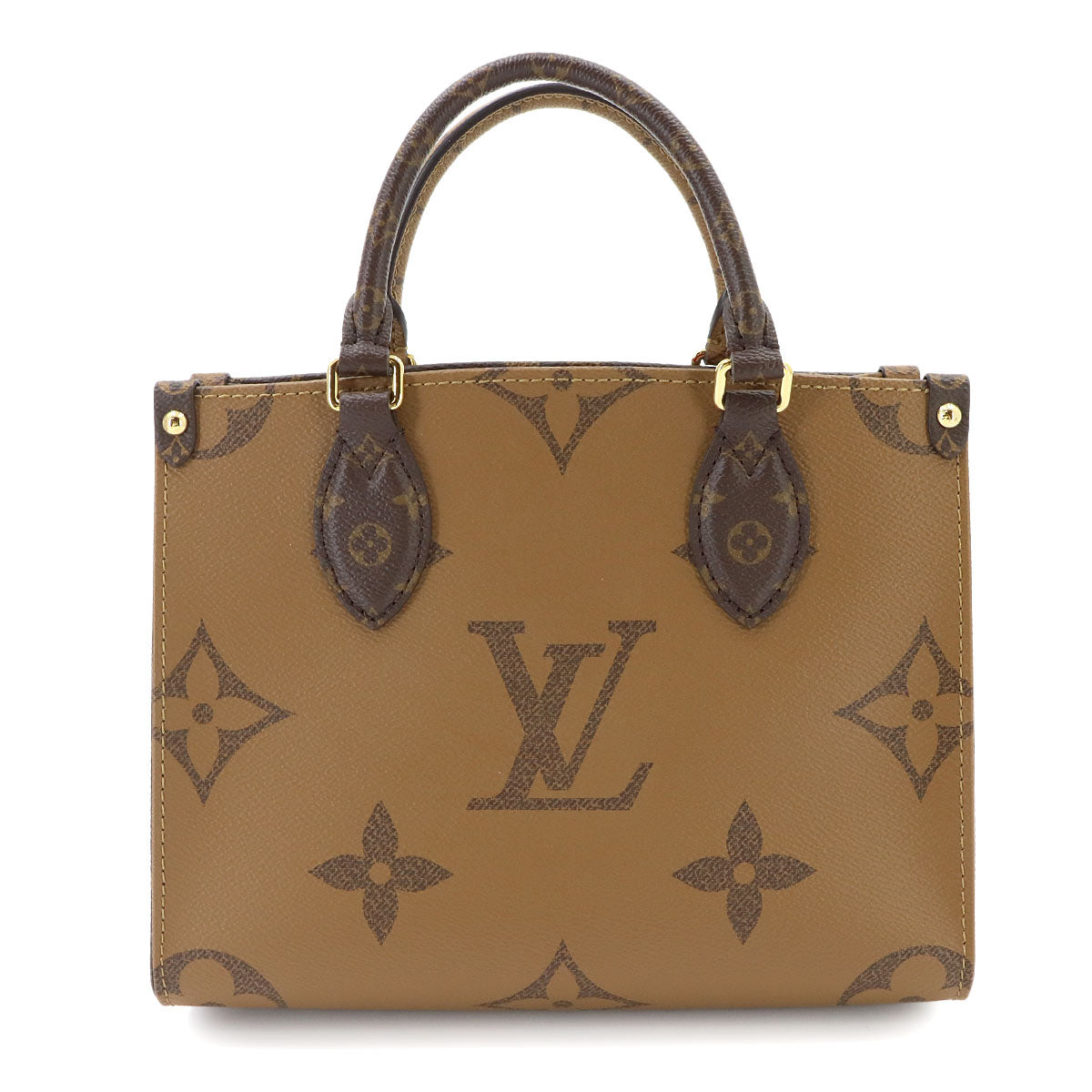 Giant Monogram Onthego PM 2way Hand Shoulder Bag M46373