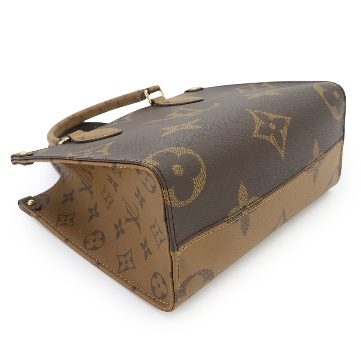 Giant Monogram Onthego PM 2way Hand Shoulder Bag M46373