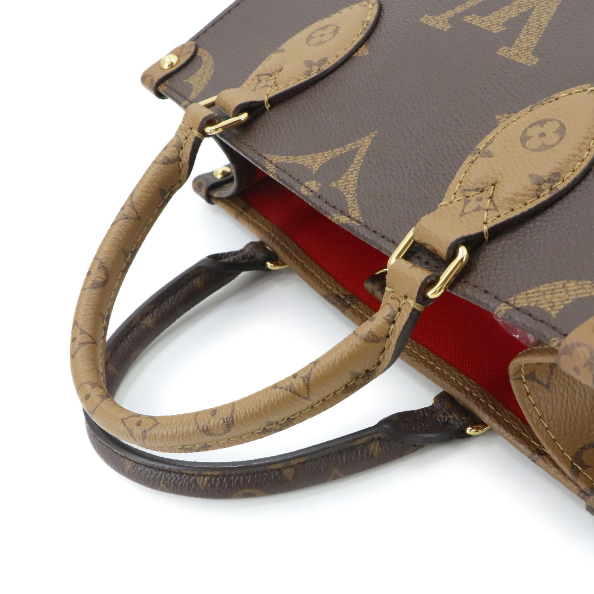 Giant Monogram Onthego PM 2way Hand Shoulder Bag M46373