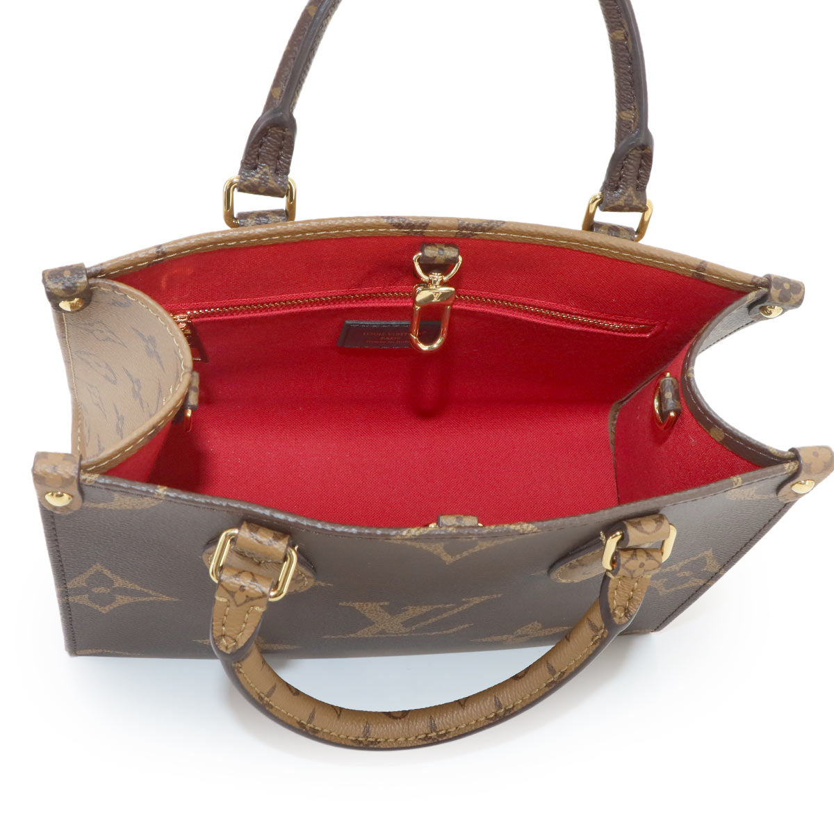 Giant Monogram Onthego PM 2way Hand Shoulder Bag M46373