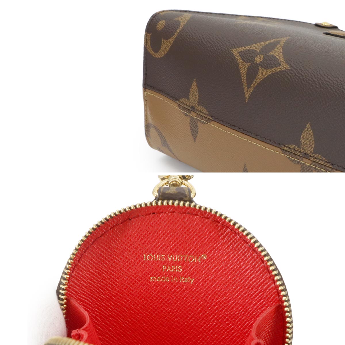 Giant Monogram Onthego PM 2way Hand Shoulder Bag M46373