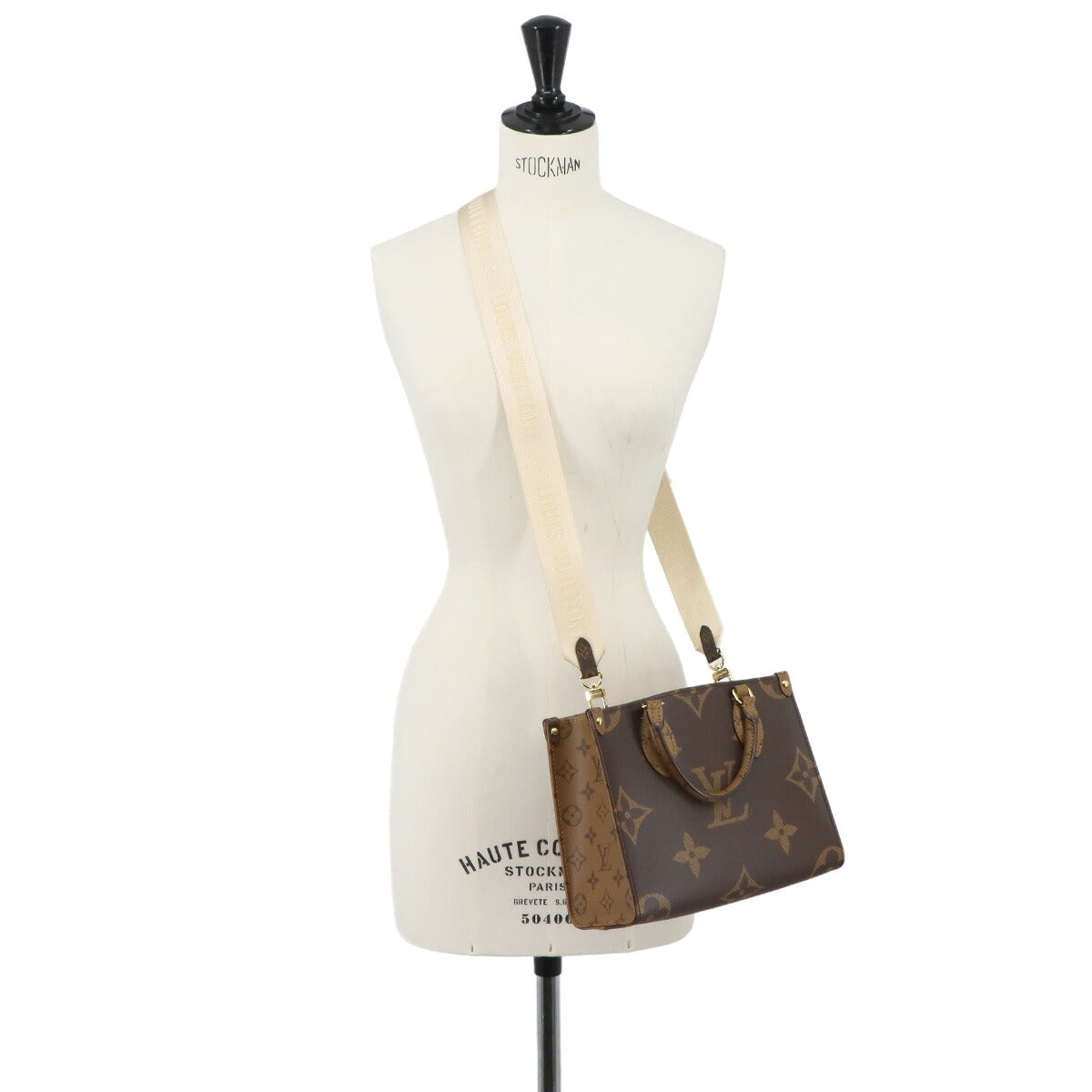 Giant Monogram Onthego PM 2way Hand Shoulder Bag M46373