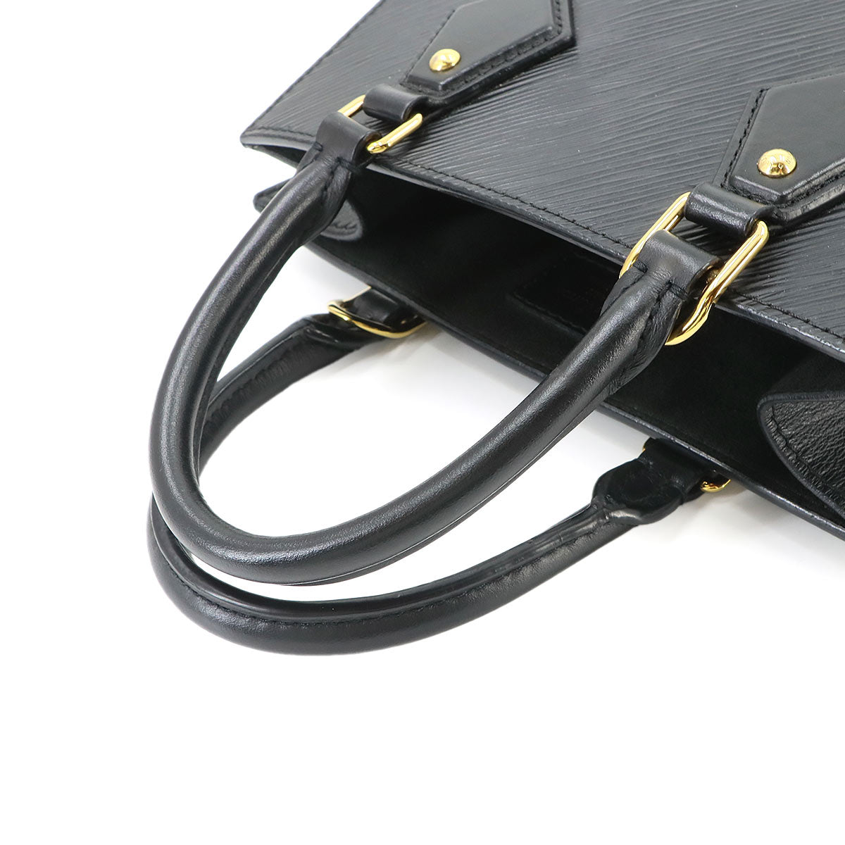 Epi Sac Plat BB 2way Hand Shoulder Bag M58660 Purse