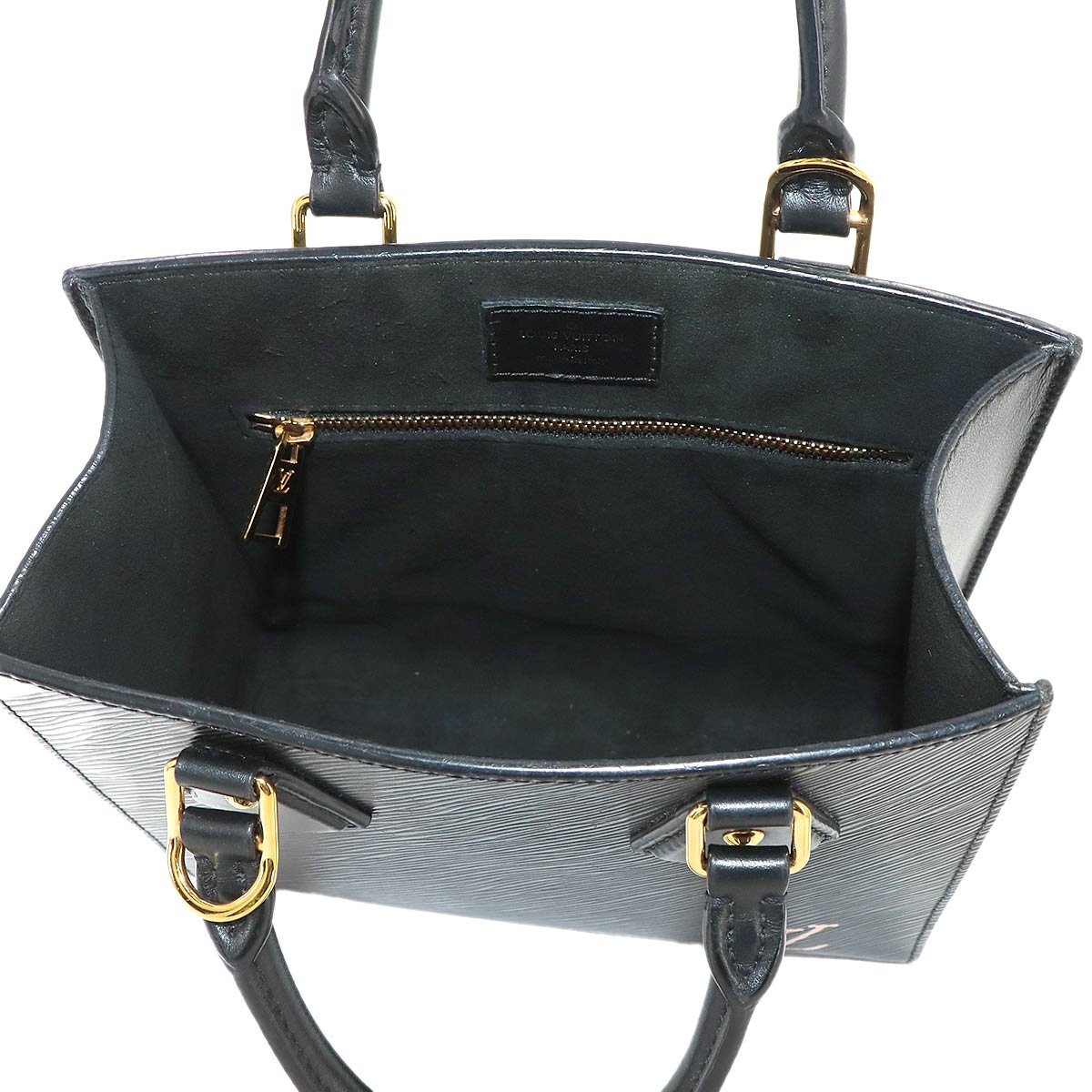 Epi Sac Plat BB 2way Hand Shoulder Bag M58660 Purse